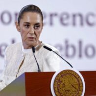 Sheinbaum confirma demanda a Google por cambio de nombre al Golfo de México
