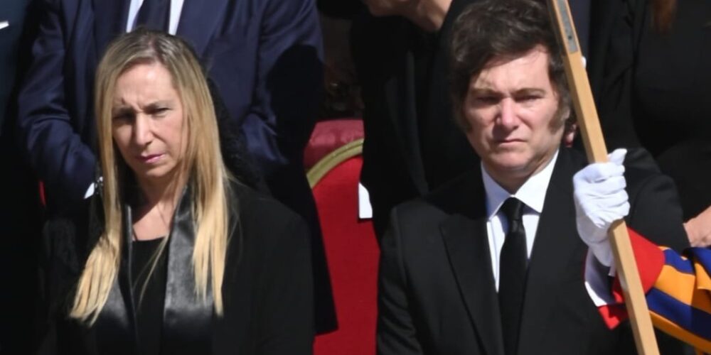 Fuerte presencia de líderes latinoamericanos en el funeral del Papa