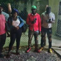 Patrullas del Ejército interceptan a 24 haitianos indocumentados en Valverde