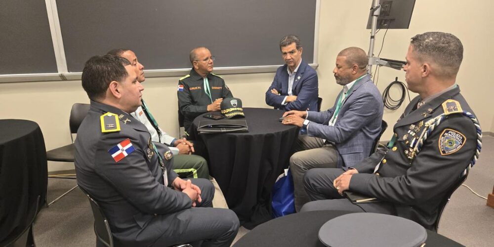 DIGESETT representa a RD en Foro Mundial de Seguridad Vial 2025