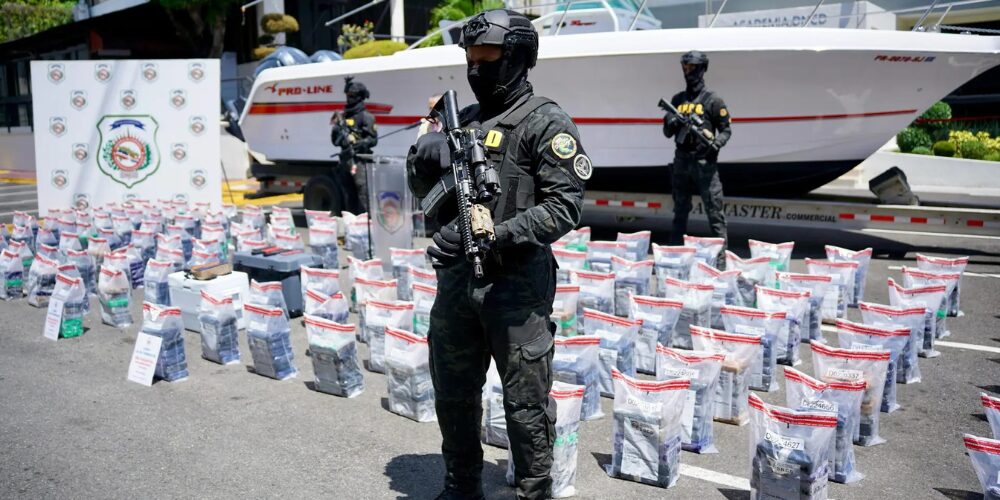 Decomisan 993 paquetes de cocaína en La Altagracia