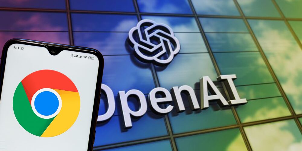 OpenAI compraría Chrome si la justicia de EE.UU. obliga a Google a venderlo