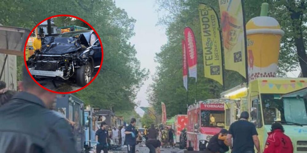 Nueve personas mueren en un atropello masivo durante un festival en Vancouver