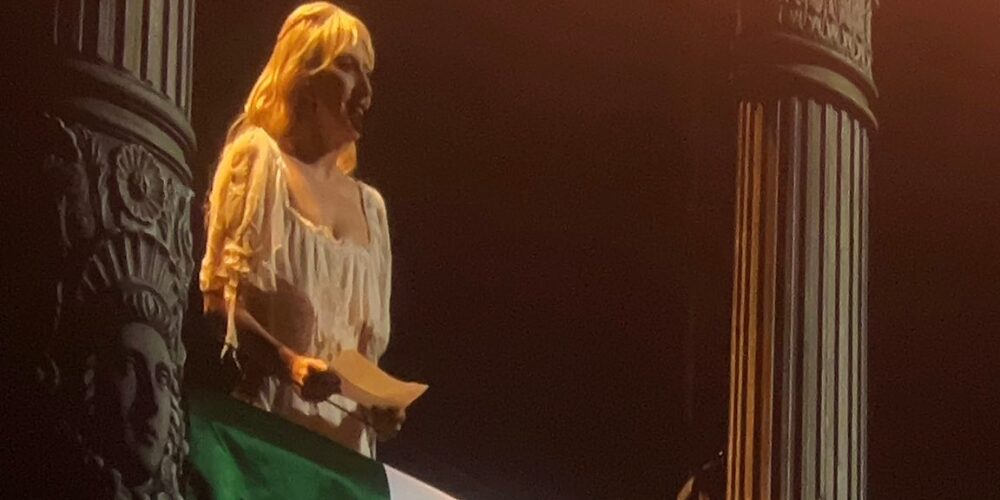 Lady Gaga hechiza a México con ‘Mayhem’