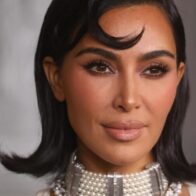 Kim Kardashian revela que le diagnosticaron un aneurisma cerebral