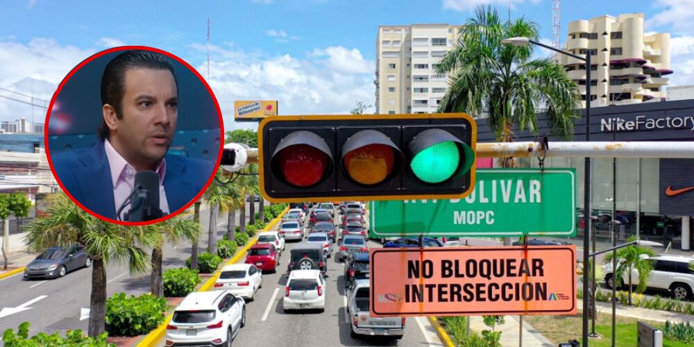 Intrant no puede sincronizar los semáforos en el Gran Santo Domingo porque 