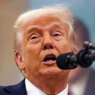 Trump es el presidente con la aprobación más baja en siete décadas
