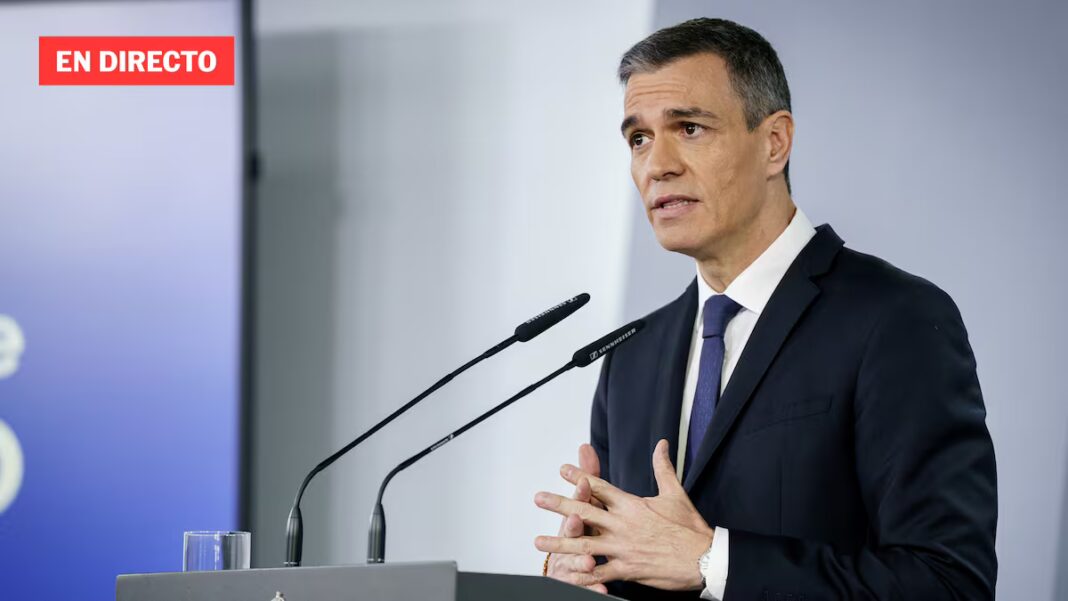 Presidente de España, Pedro Sánchez