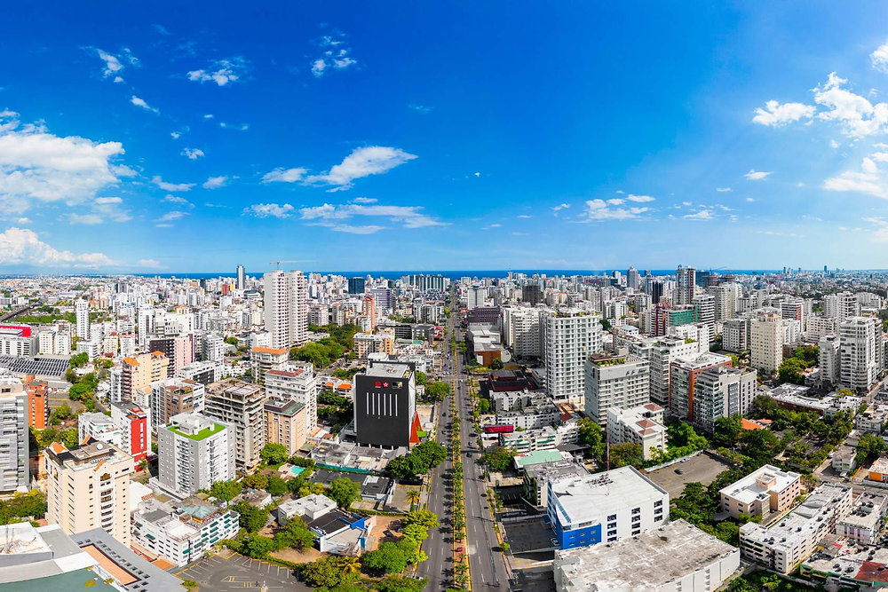 Santo Domingo, República Dominicana.