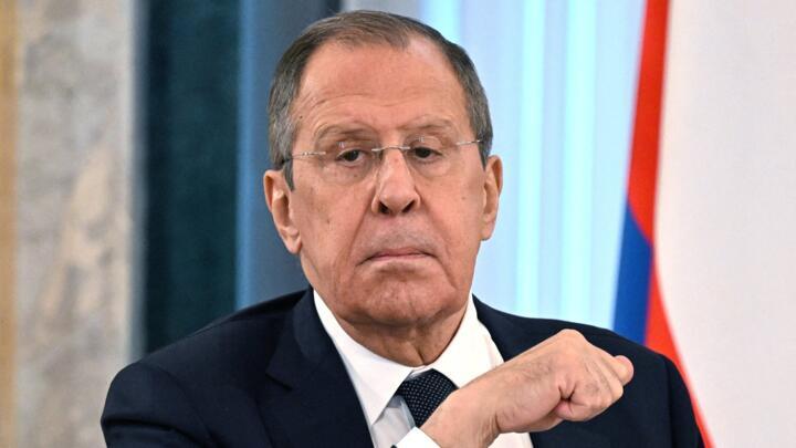 Sergéi Lavrov.