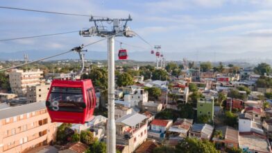 ¡Atención! Teleférico de Santiago suspenderá operaciones desde el 21 al 30 de abril