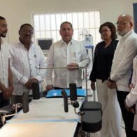 SNS entrega quirófanos renovados y equipados al Hospital Municipal de Yamasá