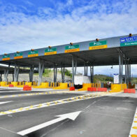 RD Vial pone en funcionamiento el moderno peaje del kilómetro 32 de la autopista Duarte este domingo