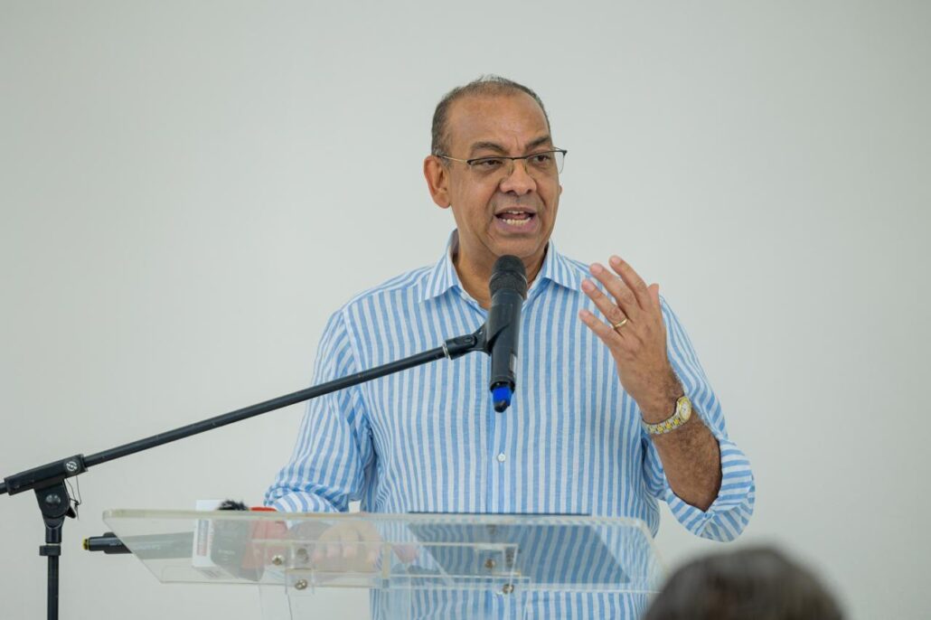 Deligne sugiere ante agravamiento situación haitiana oposición se una a Pacto de Nación