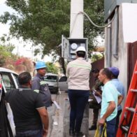 PGASE y EDEESTE detectan fraude en las instalaciones de DIES INDUSTRIAL durante operativo de inspección