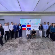 Estudiantes dominicanos avanzan a la fase regional de la Huawei ICT Competition 2024-2025