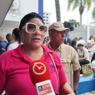 Periodista Wendy Sosa busca a parientes desaparecidas tras tragedia en el Jet Set - Noticias de hoy en República Dominicana | De Último Minuto