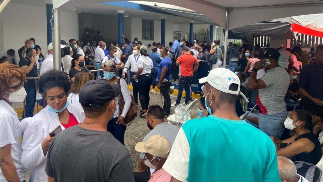 Patología Forense ha identificado 120 cadáveres de tragedia Jet Set; buscan agilizar proceso