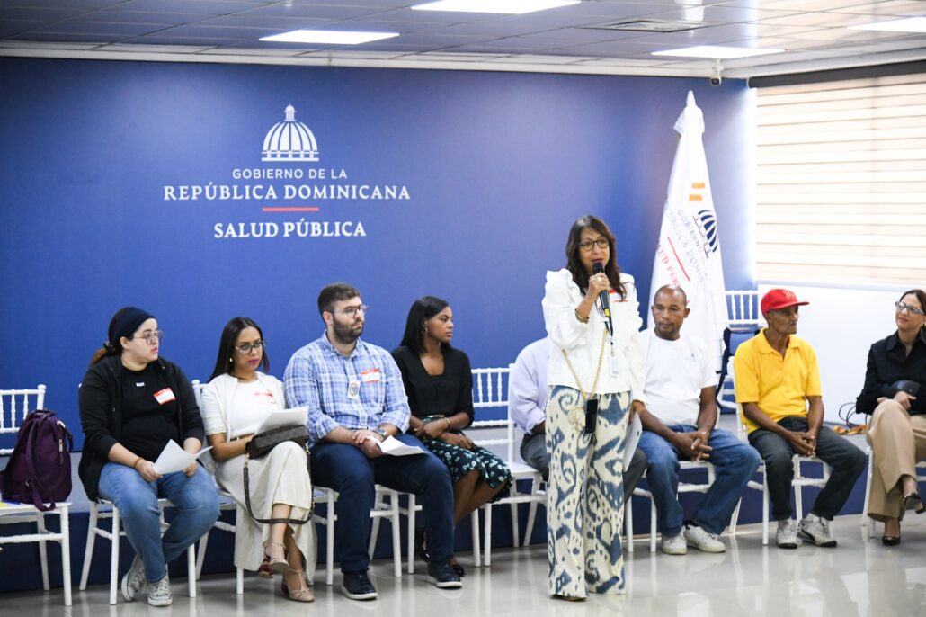 Salud Pública organiza jornada de apoyo psicológico para personal que atendió tragedia en el Jet Set