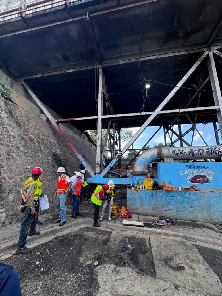 Expertos destacan necesidad de reparar el Puente Francisco del Rosario Sánchez