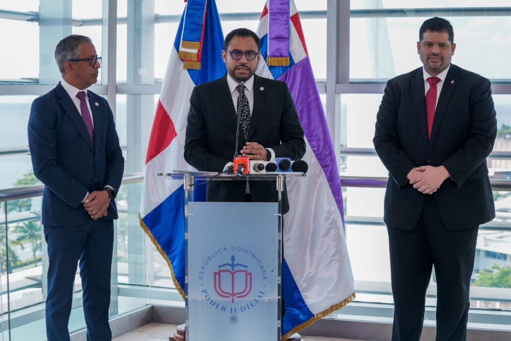 Poder Judicial anuncia cierre del edificio de las Cortes antes del 30 de mayo y traslado de servicios
