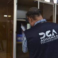 Fiscalizadores de Aduanas.
