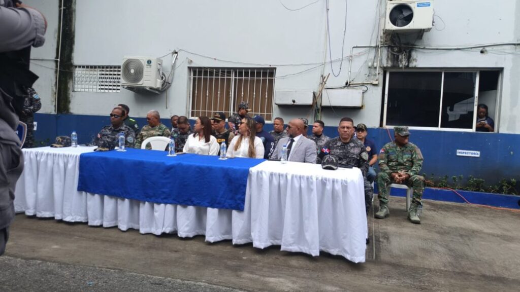 Policía Nacional en Espaillat lanza operativo “Conciencia por la Vida, Semana Santa 2025” | De Último Minuto