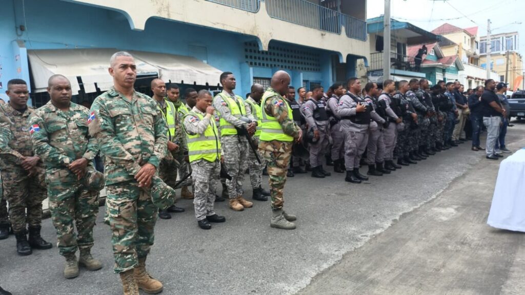 Policía Nacional en Espaillat lanza operativo “Conciencia por la Vida, Semana Santa 2025” | De Último Minuto