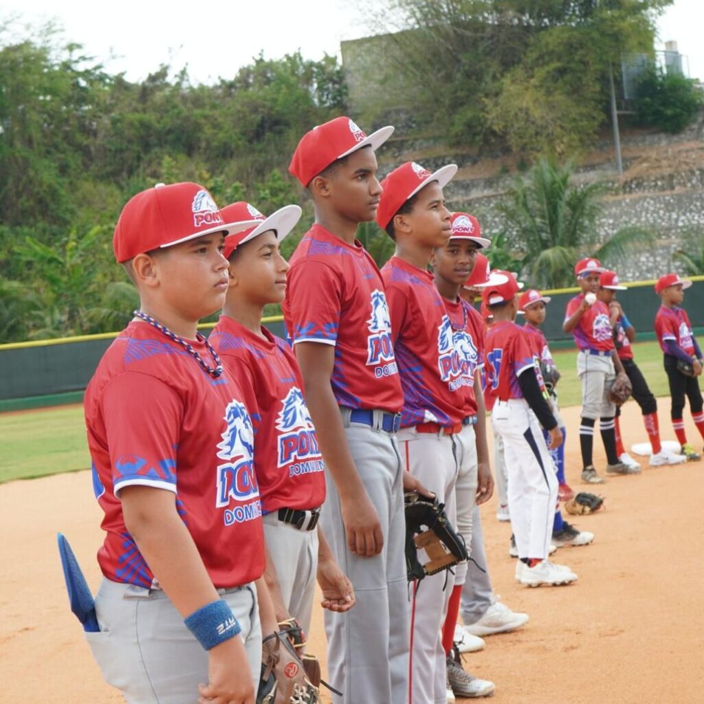 Pony Dominicana da inicio al Torneo Nacional 2025; equipos ganadores avanzarán a los Premundiales | De Último Minuto