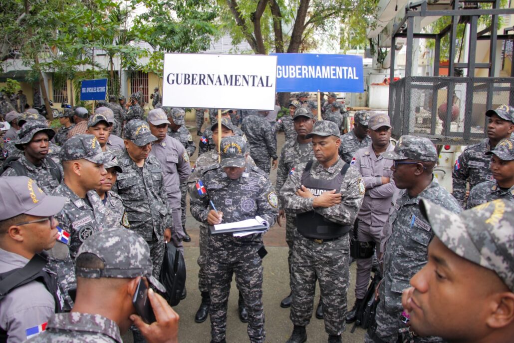 PN despliega agentes tendrán responsabilidad de proteger y servir durante Operativo Semana Santa 2025