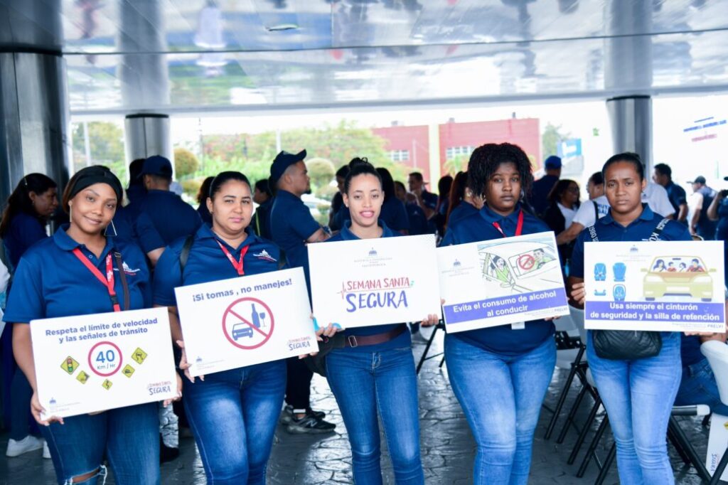 Salud Pública despliega operativo “Semana Santa Segura 2025” | 7 | Salud Pública despliega operativo “Semana Santa Segura 2025” - Noticias de hoy en República Dominicana | De Último Minuto