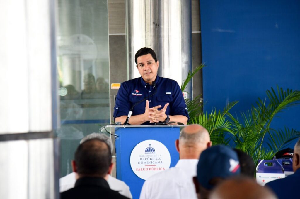 Salud Pública despliega operativo “Semana Santa Segura 2025” | 5 | Salud Pública despliega operativo “Semana Santa Segura 2025” - Noticias de hoy en República Dominicana | De Último Minuto