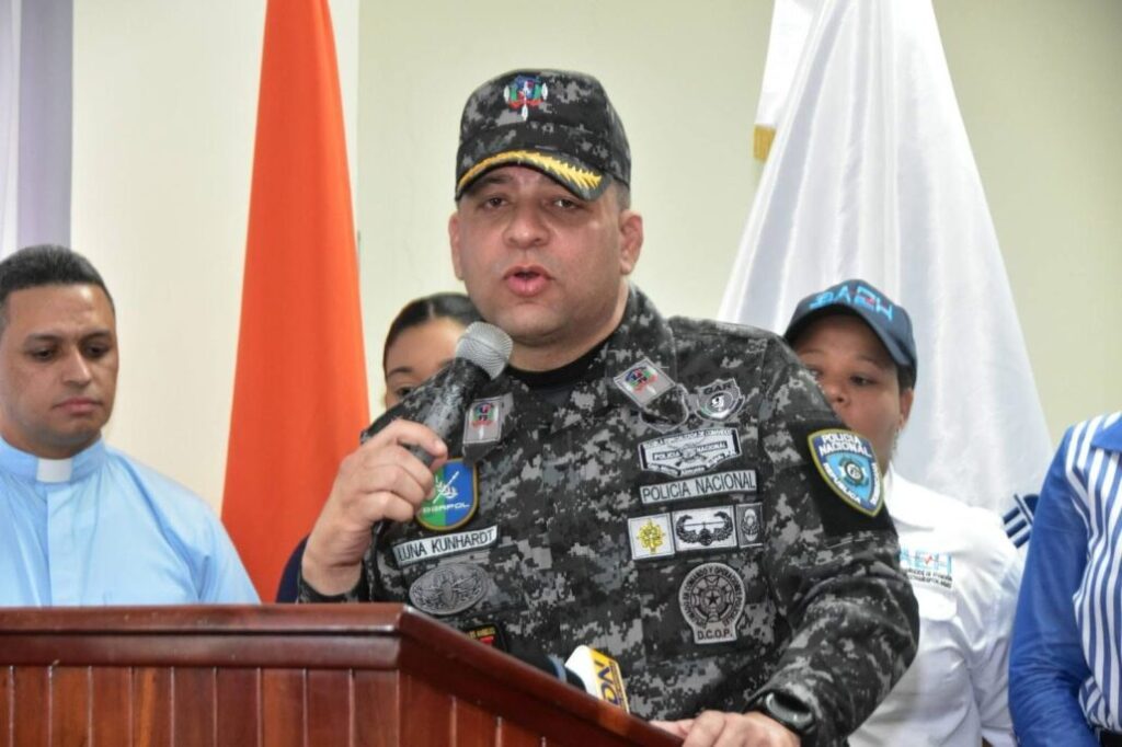 Operativo Semana Santa 2025 en la provincia Hermanas Mirabal | 3 | Operativo Semana Santa 2025 en la provincia Hermanas Mirabal - Noticias de hoy en República Dominicana | De Último Minuto