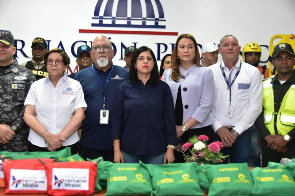 Operativo Semana Santa 2025 en la provincia Hermanas Mirabal | 4 | Operativo Semana Santa 2025 en la provincia Hermanas Mirabal - Noticias de hoy en República Dominicana | De Último Minuto