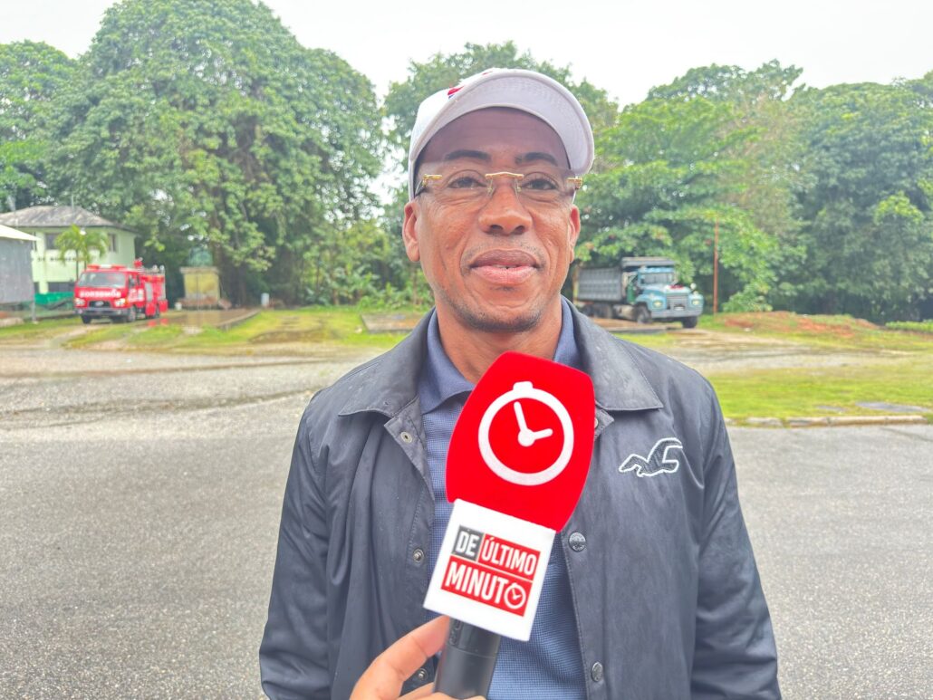 Arroyo Barril se alista para una Semana Santa segura y organizada