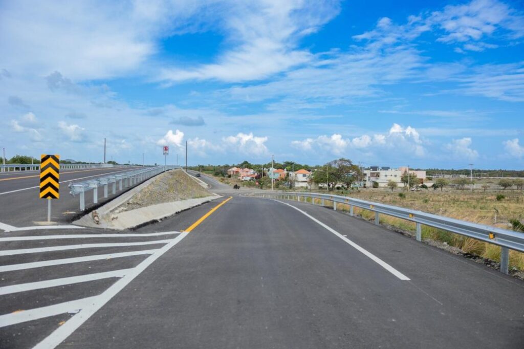 MOPC habilita provisionalmente la Circunvalación de Baní por Semana Santa | 4 | MOPC habilita provisionalmente la Circunvalación de Baní por Semana Santa