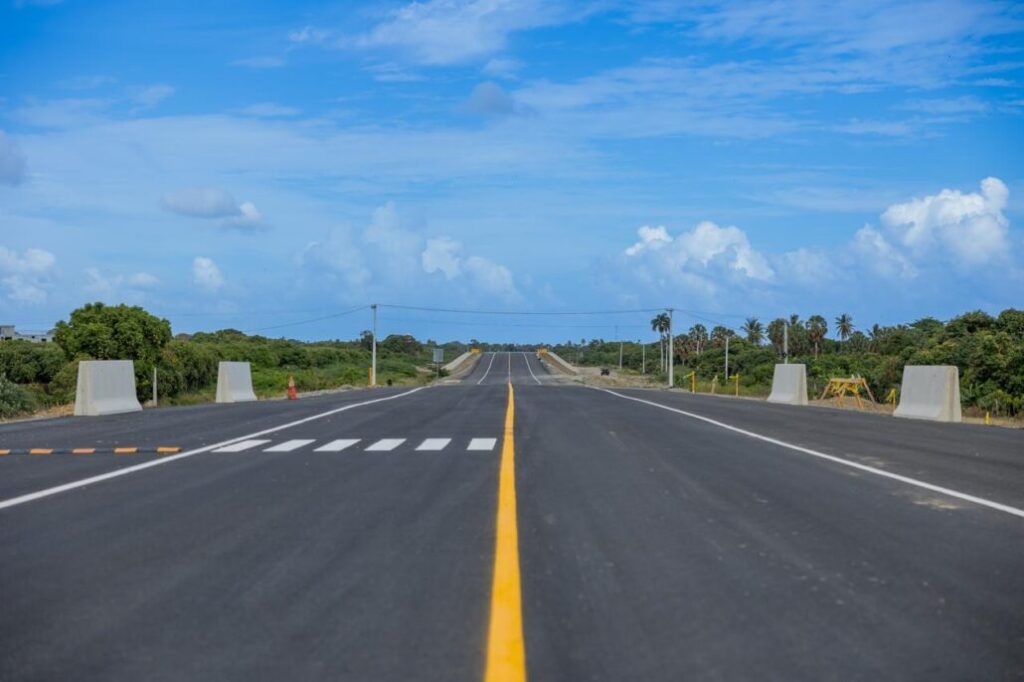MOPC habilita provisionalmente la Circunvalación de Baní por Semana Santa | 3 | MOPC habilita provisionalmente la Circunvalación de Baní por Semana Santa