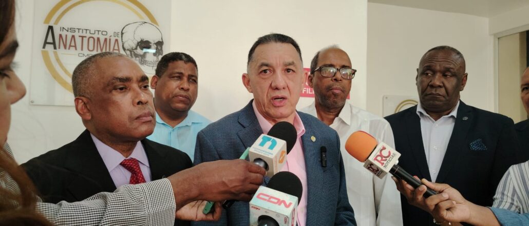 UASD desmiente haya recibido cadáveres del Jet Set; iniciarán proceso legal por falso rumor