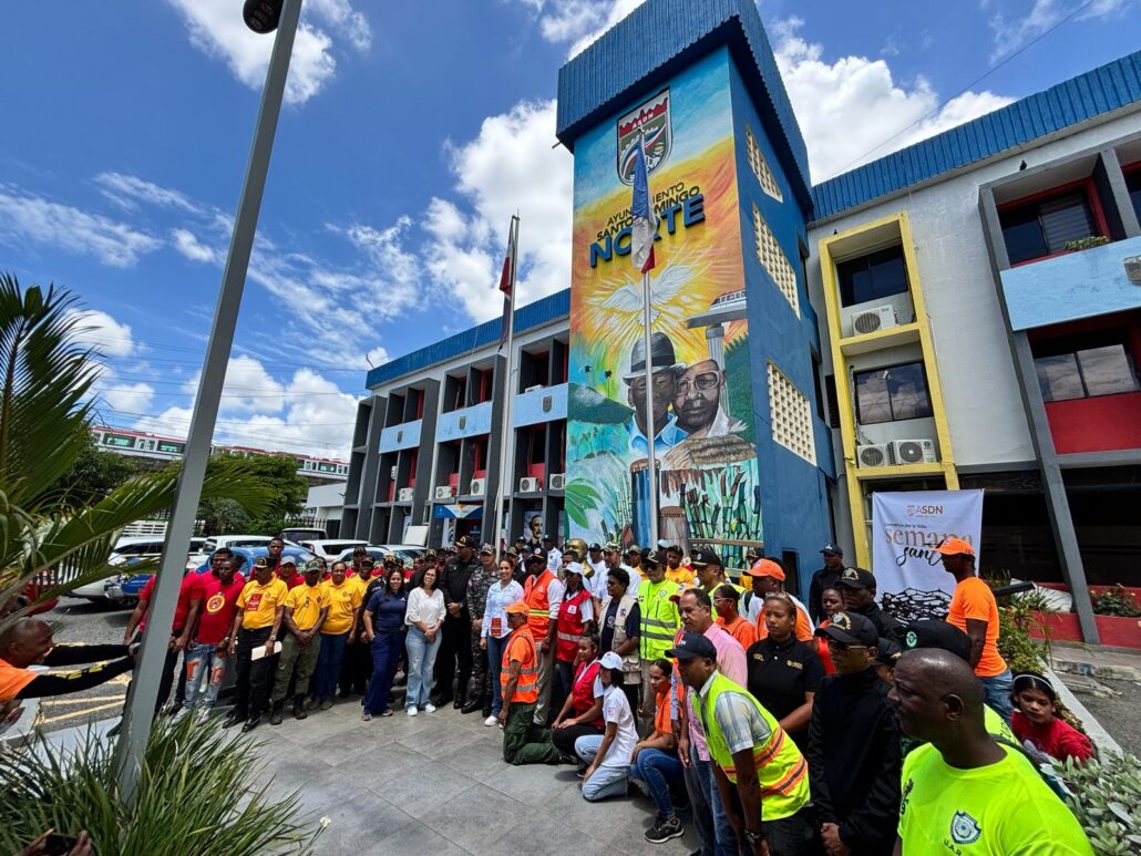Alcaldía de SDN activa operativo 