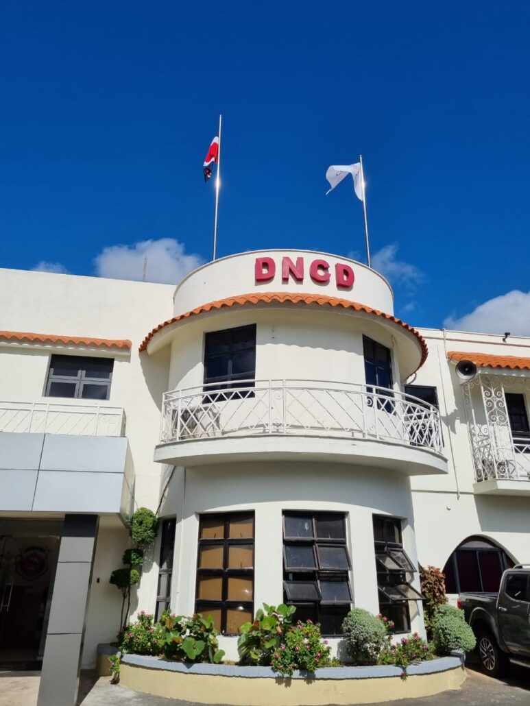 DNCD captura en Jarabacoa a 'Alias Papo', hijo de reconocido narcotraficante fugado de prisión