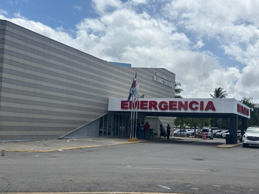 Hospital Darío Contreras en calma durante este Sábado Santo