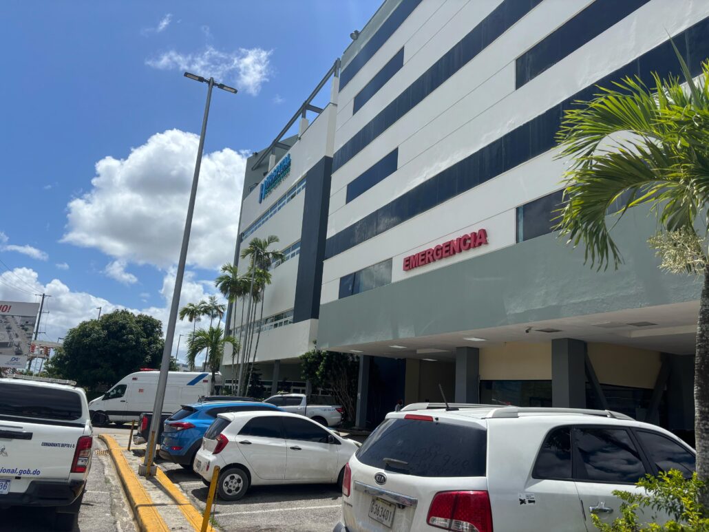 Sábado Santo transcurre sin emergencias mayores en el hospital Ney Arias Lora