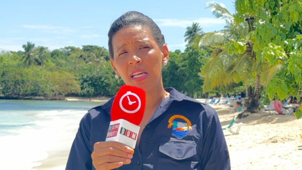 Alcaldesa de Las Galeras llama a conducir con prudencia al cierre de Semana Santa