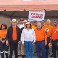 Autoridades destacan el buen comportamiento de la población de Bonao durante Semana Santa 2025
