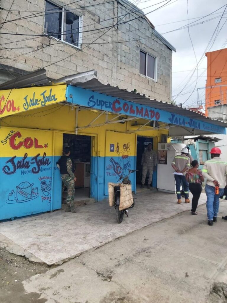 Autoridades refuerzan lucha contra el fraude eléctrico en Santo Domingo Norte | De Último Minuto