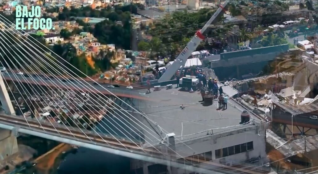 Tras tragedia del Jet Set, intervienen el Puente de la 17 luego de años de advertencias ignoradas