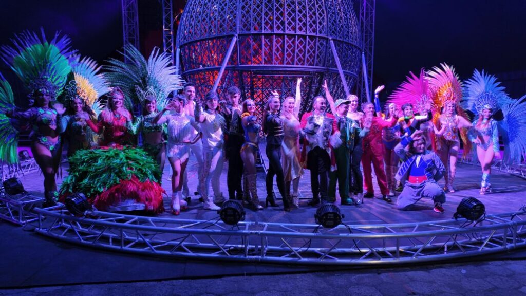 Symphony Circus Imagination llega a República Dominicana con una experiencia inmersiva | De Último Minuto