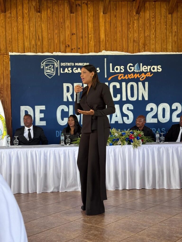 Alcaldesa destaca transparencia y progreso en su primer año de gestión en Las Galeras | 2 | Alcaldesa destaca transparencia y progreso en su primer año de gestión en Las Galeras - Noticias de hoy en República Dominicana | De Último Minuto
