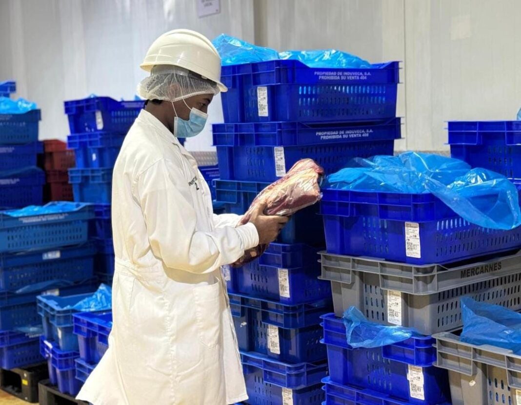 RD seguirá exportando carnes a EEUU tras auditoría que revalida la calidad en los procesos
