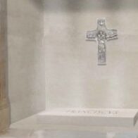La lápida del papa Francisco será de mármol de la tierra de sus antepasados italianos